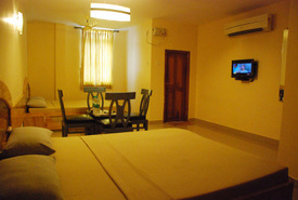 Hotel Dravidar Velankanni Picture 1